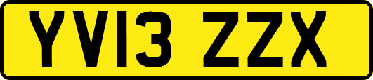 YV13ZZX