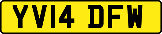 YV14DFW