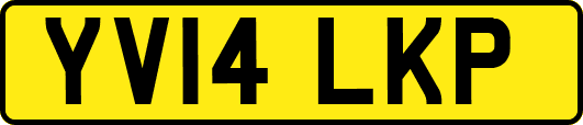 YV14LKP