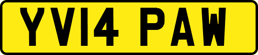 YV14PAW