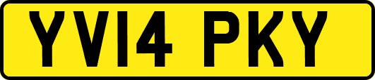 YV14PKY