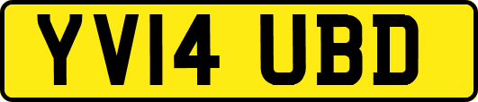 YV14UBD