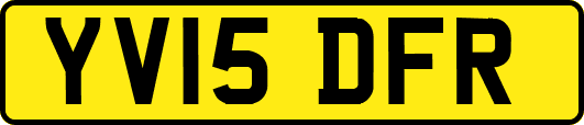 YV15DFR