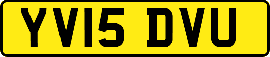 YV15DVU