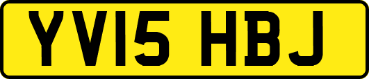 YV15HBJ
