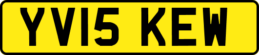 YV15KEW