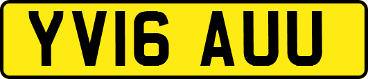 YV16AUU