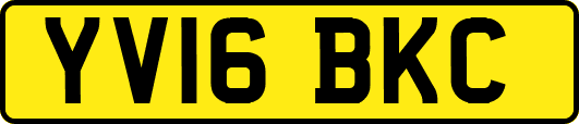 YV16BKC
