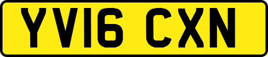 YV16CXN
