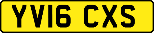 YV16CXS
