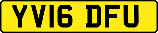 YV16DFU