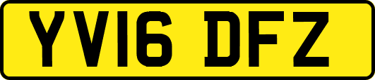 YV16DFZ