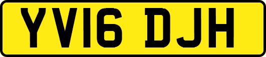YV16DJH
