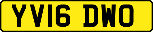 YV16DWO