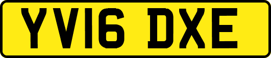 YV16DXE