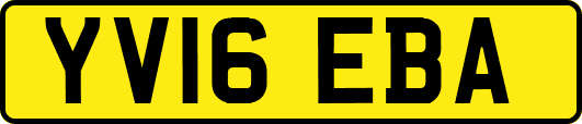 YV16EBA