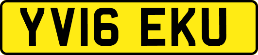 YV16EKU