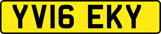 YV16EKY