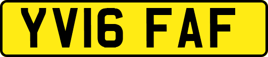 YV16FAF