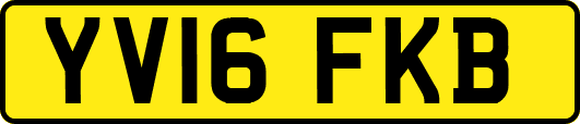 YV16FKB