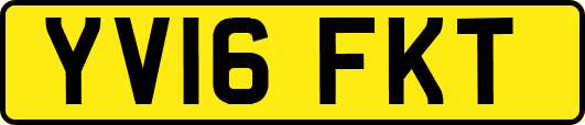 YV16FKT