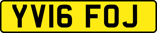 YV16FOJ