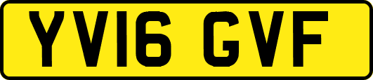 YV16GVF