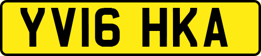 YV16HKA