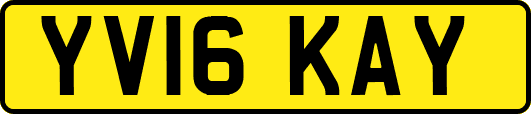 YV16KAY
