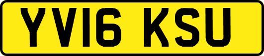 YV16KSU