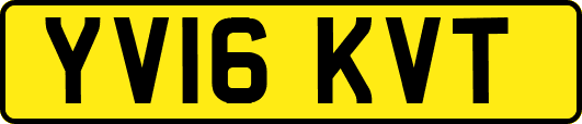 YV16KVT
