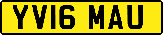 YV16MAU