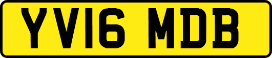 YV16MDB