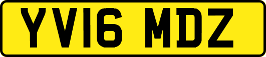 YV16MDZ
