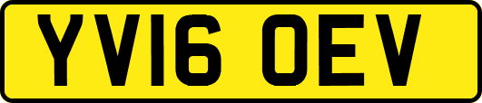 YV16OEV