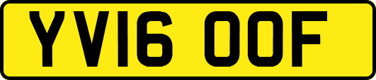 YV16OOF