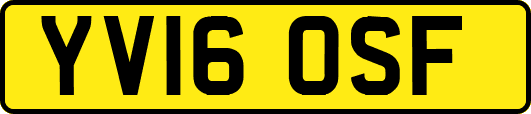 YV16OSF