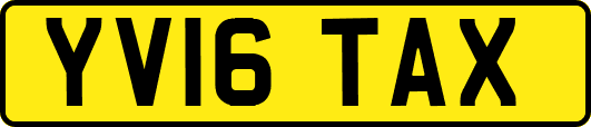 YV16TAX