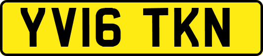 YV16TKN