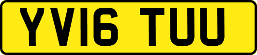 YV16TUU