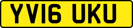 YV16UKU