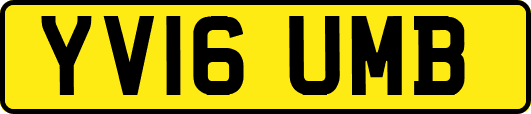 YV16UMB