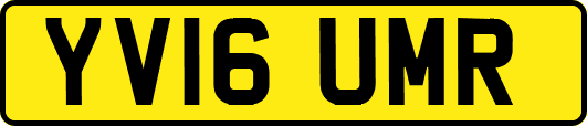 YV16UMR