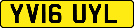 YV16UYL