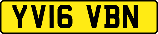 YV16VBN