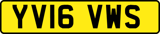 YV16VWS