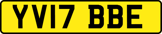 YV17BBE