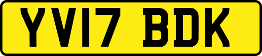 YV17BDK