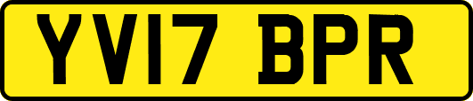 YV17BPR