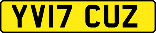 YV17CUZ